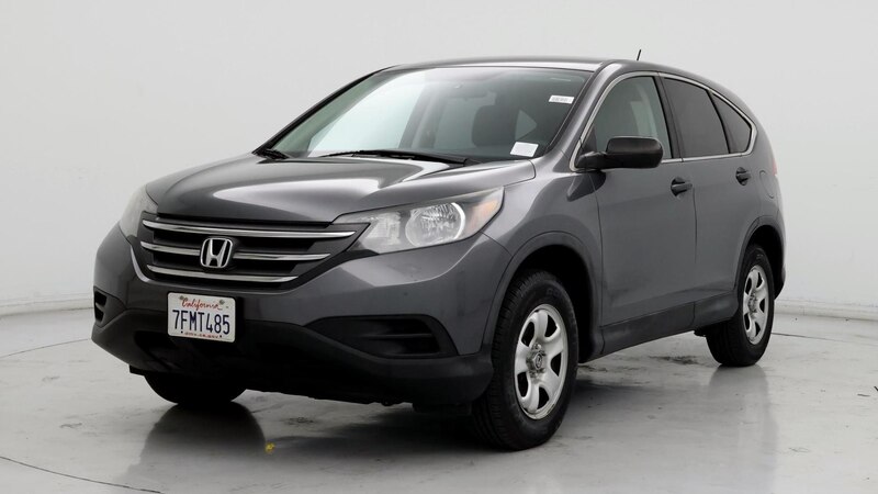 2014 Honda CR-V LX 4