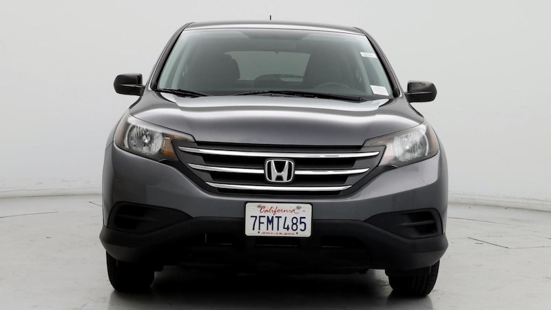 2014 Honda CR-V LX 5