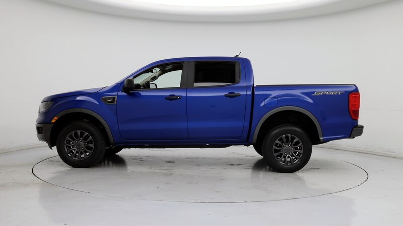 2020 Ford Ranger XLT 3