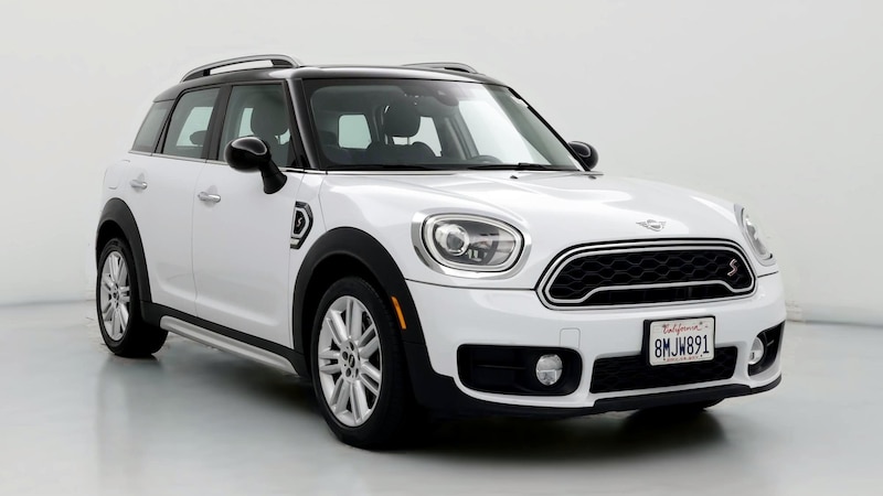 2019 MINI Cooper Countryman S Hero Image