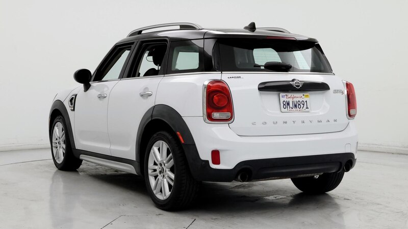 2019 MINI Cooper Countryman S 2