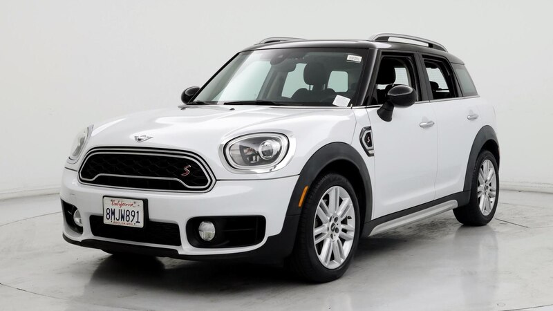 2019 MINI Cooper Countryman S 4