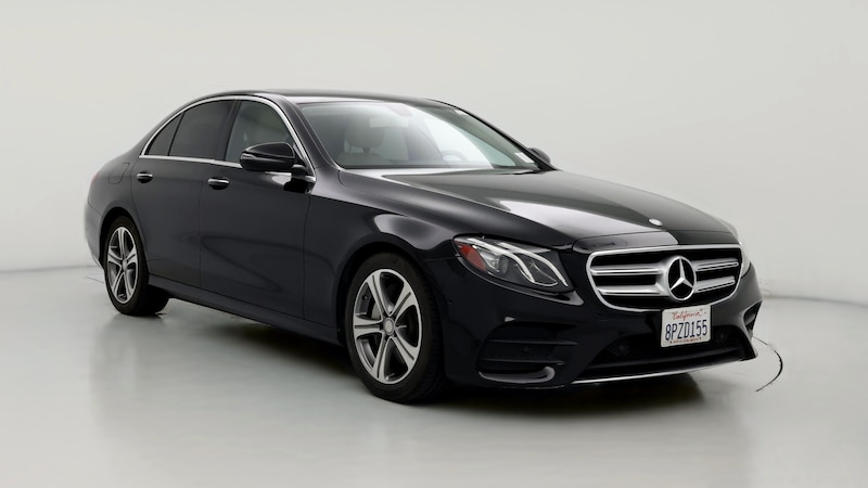 2017 Mercedes-Benz E-Class E 300 Hero Image