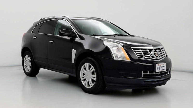 2015 Cadillac SRX Luxury Hero Image