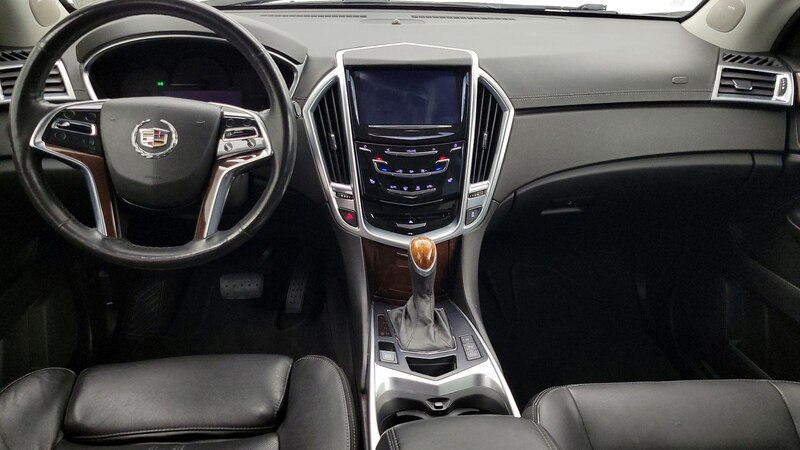 2015 Cadillac SRX Luxury 9