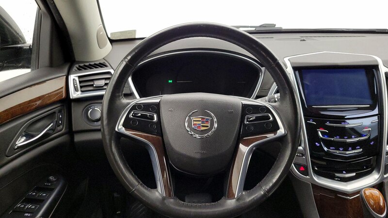 2015 Cadillac SRX Luxury 10