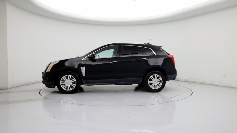 2015 Cadillac SRX Luxury 3