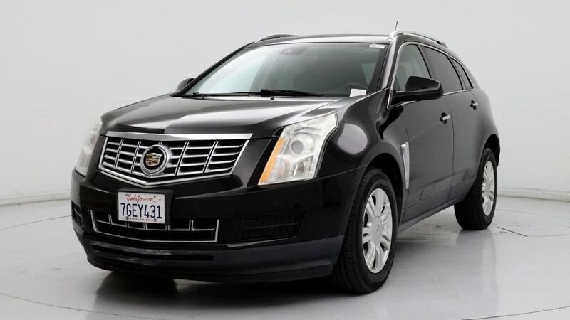 2015 Cadillac SRX Luxury 4