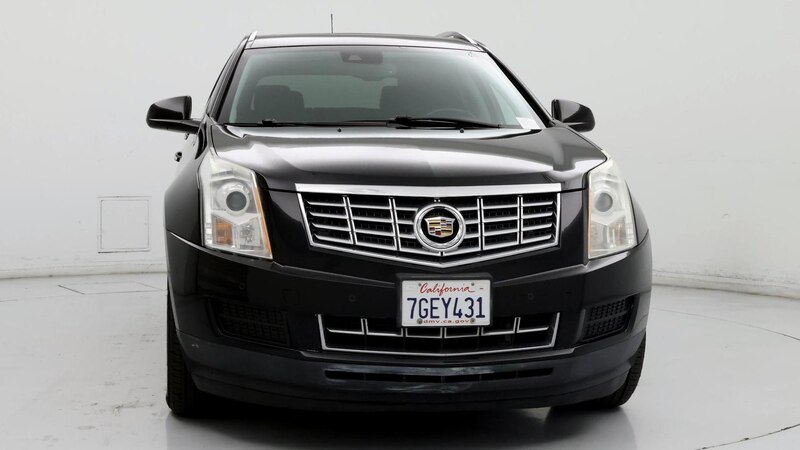 2015 Cadillac SRX Luxury 5