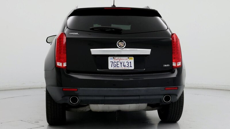 2015 Cadillac SRX Luxury 6