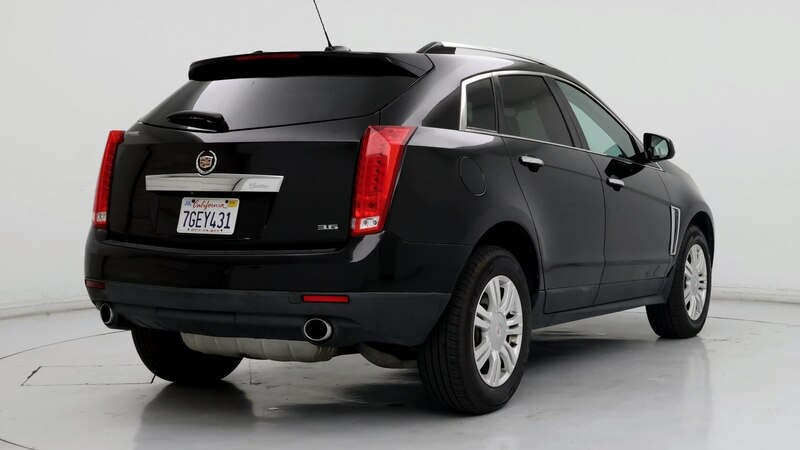 2015 Cadillac SRX Luxury 8