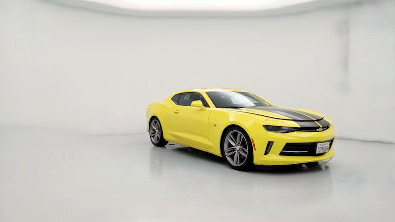 2018 Chevrolet Camaro LT Hero Image