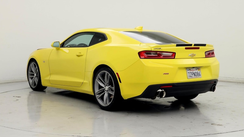 2018 Chevrolet Camaro LT 2