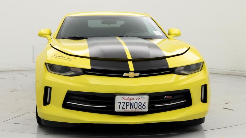 2018 Chevrolet Camaro LT 5