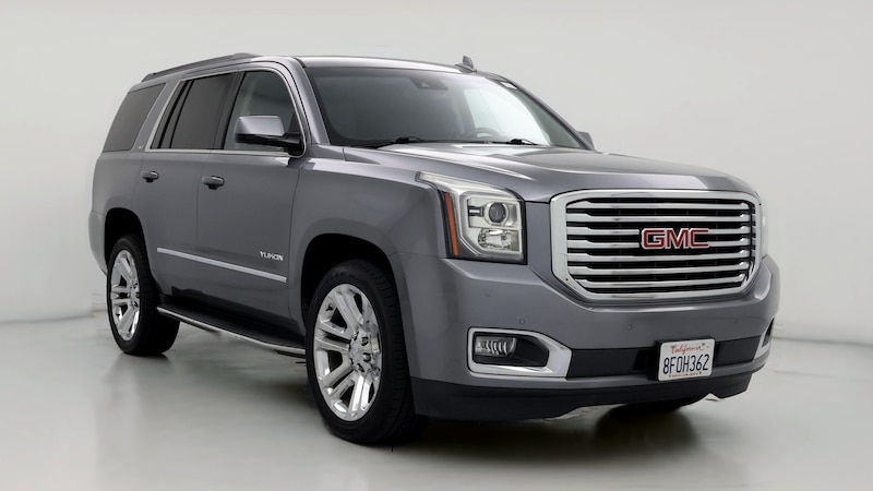 2018 GMC Yukon XL SLT Hero Image