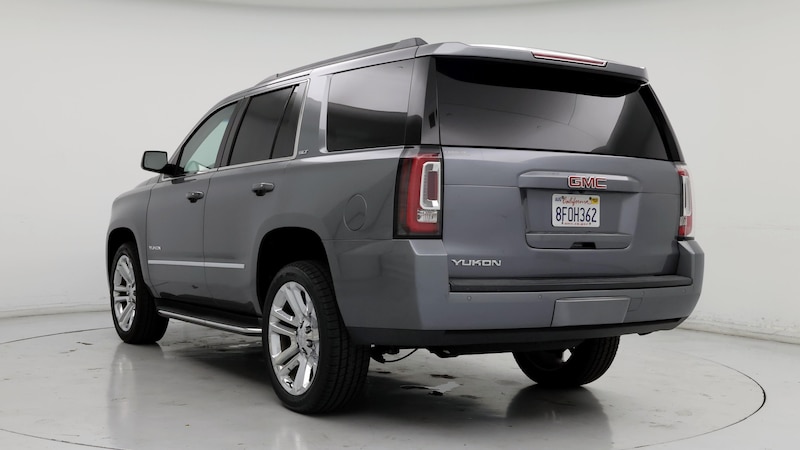 2018 GMC Yukon XL SLT 2