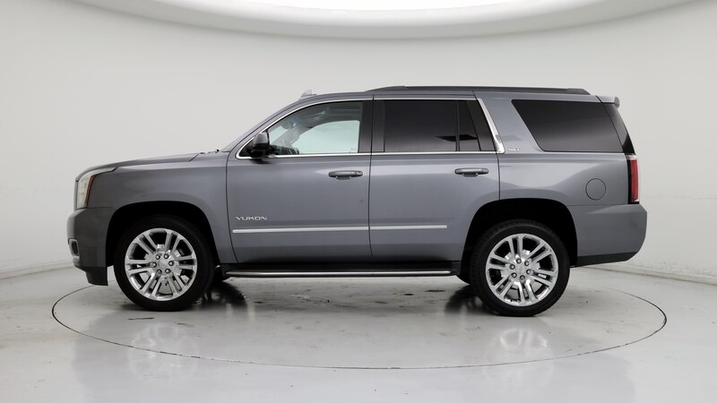 2018 GMC Yukon XL SLT 3