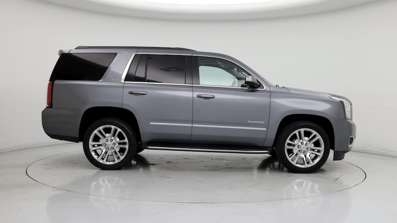 2018 GMC Yukon XL SLT 6