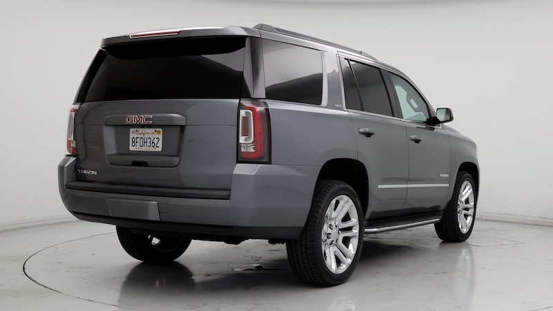 2018 GMC Yukon XL SLT 8