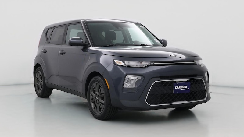 2021 Kia Soul S Hero Image