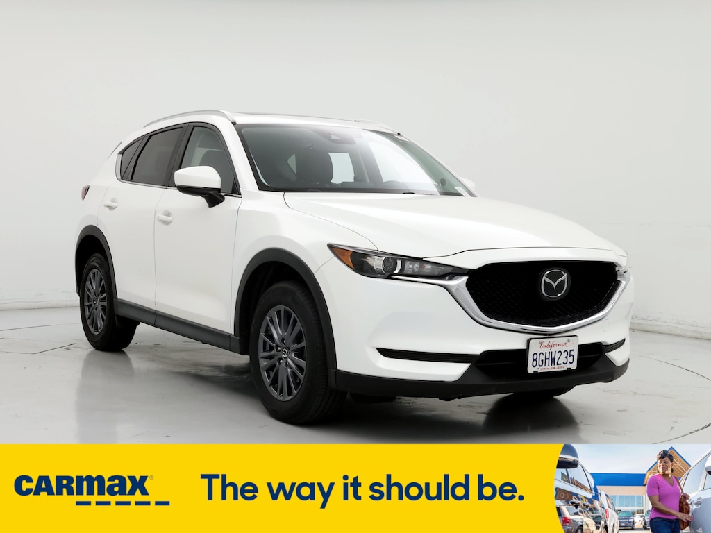 2019 Mazda CX-5