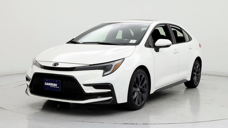 2023 Toyota Corolla SE 4