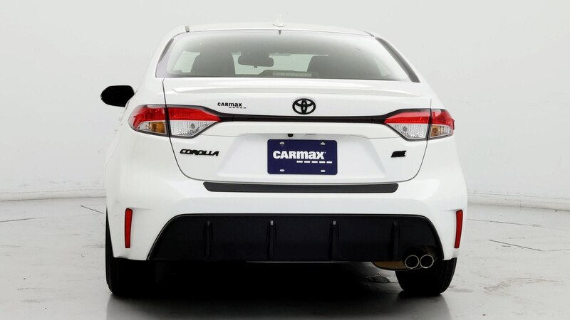 2023 Toyota Corolla SE 6