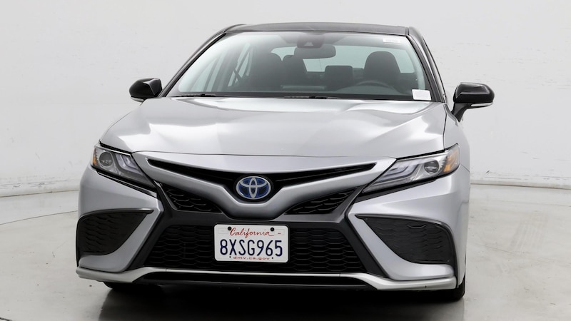 2021 Toyota Camry XSE 5