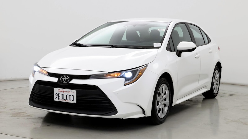 2023 Toyota Corolla LE 4