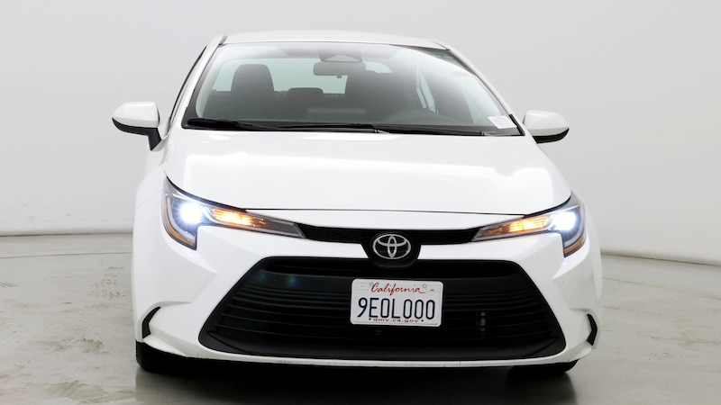 2023 Toyota Corolla LE 5