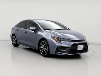 2022 Toyota Corolla SE -
                San Jose, CA