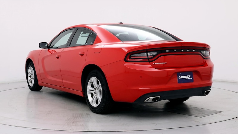 2022 Dodge Charger SXT 2