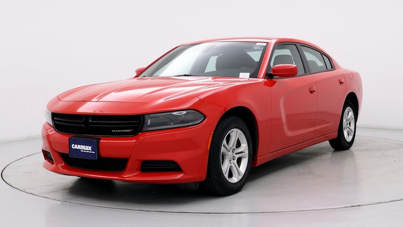 2022 Dodge Charger SXT 4