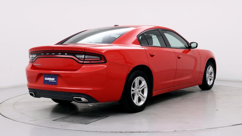 2022 Dodge Charger SXT 8