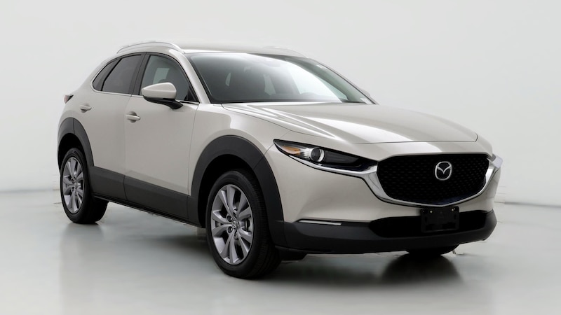 2022 Mazda CX-30 Select Hero Image