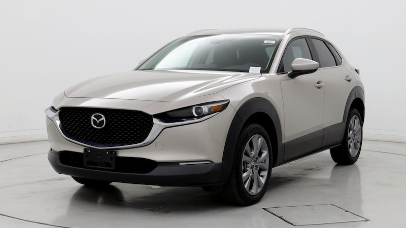 2022 Mazda CX-30 Select 4