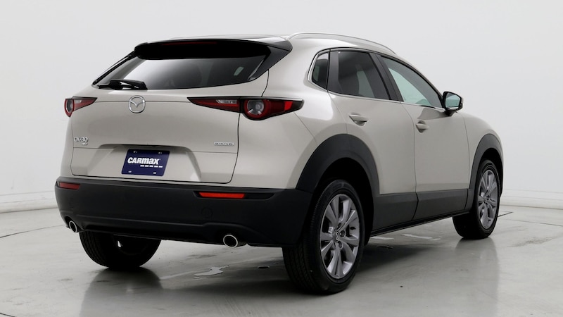 2022 Mazda CX-30 Select 8