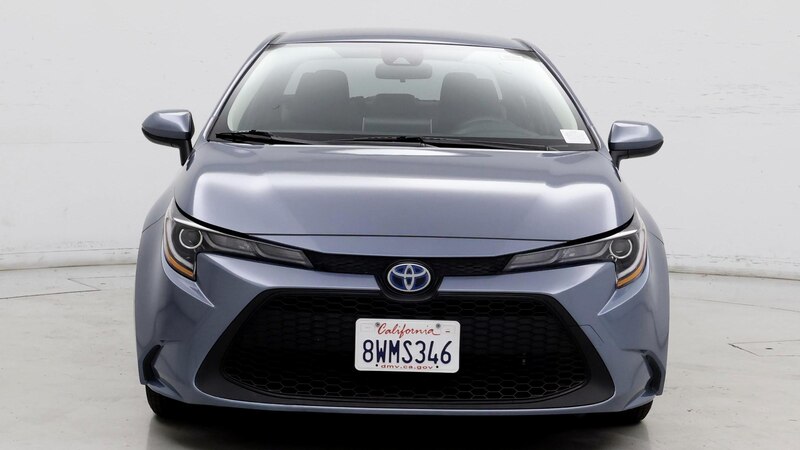 2021 Toyota Corolla LE 5