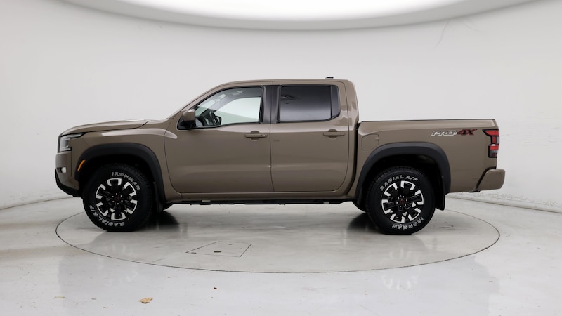 2023 Nissan Frontier PRO-4X 3