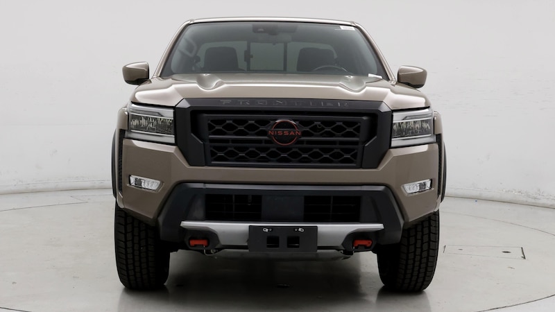 2023 Nissan Frontier PRO-4X 5