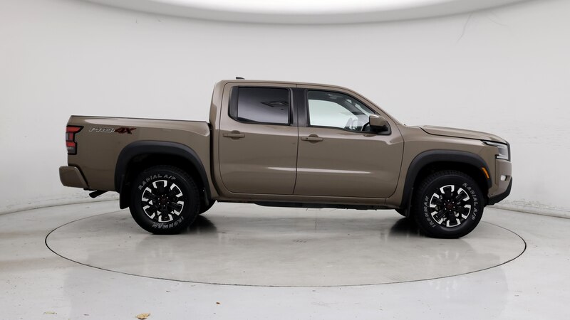 2023 Nissan Frontier PRO-4X 7