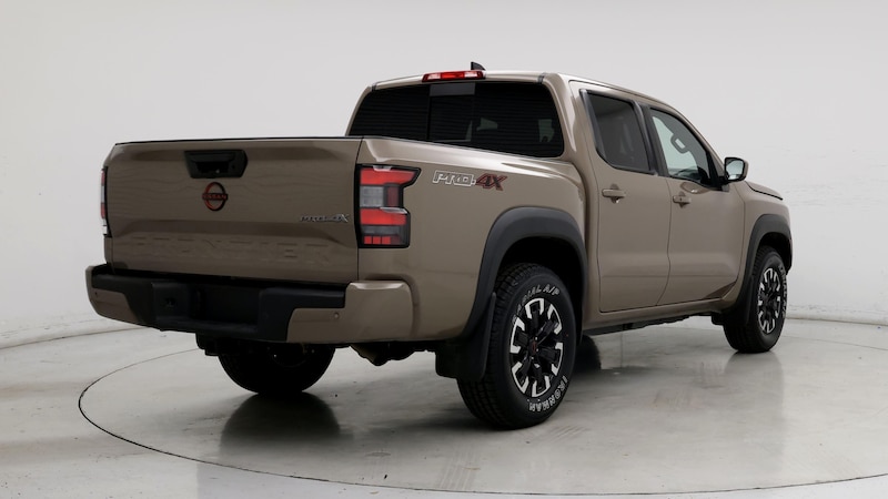 2023 Nissan Frontier PRO-4X 8