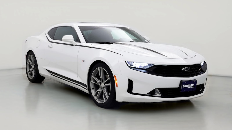 2019 Chevrolet Camaro LT Hero Image