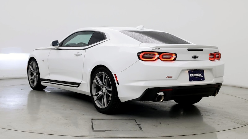 2019 Chevrolet Camaro LT 2