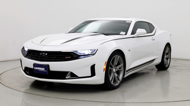 2019 Chevrolet Camaro LT 4