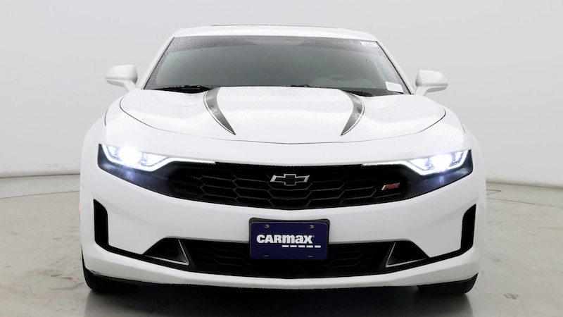 2019 Chevrolet Camaro LT 5