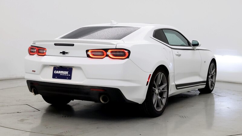 2019 Chevrolet Camaro LT 8