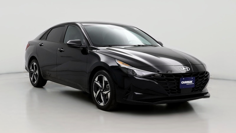 2023 Hyundai Elantra SEL Hero Image