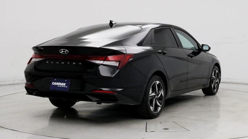 2023 Hyundai Elantra SEL 8