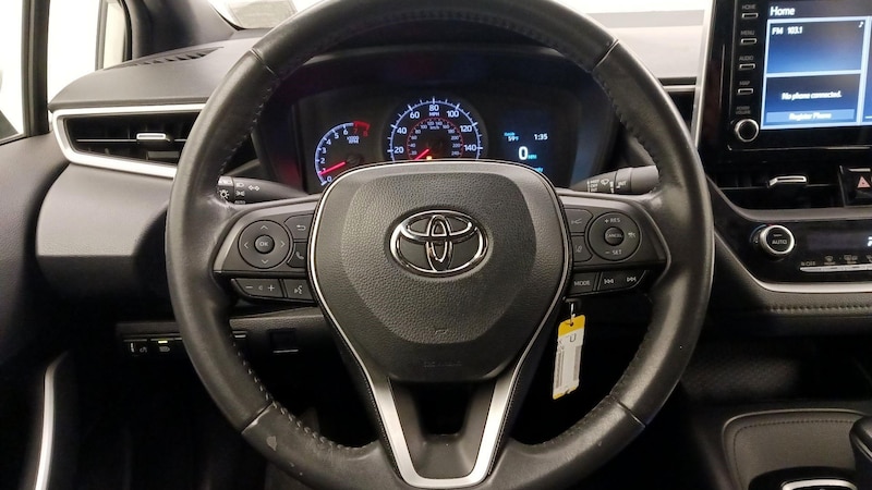 2020 Toyota Corolla SE 10